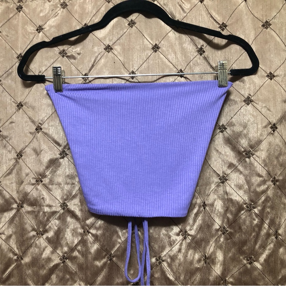 Brand New Never worn Rue21 top XL purple